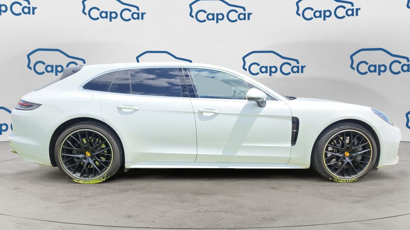 Porsche Panamera - Photo 4