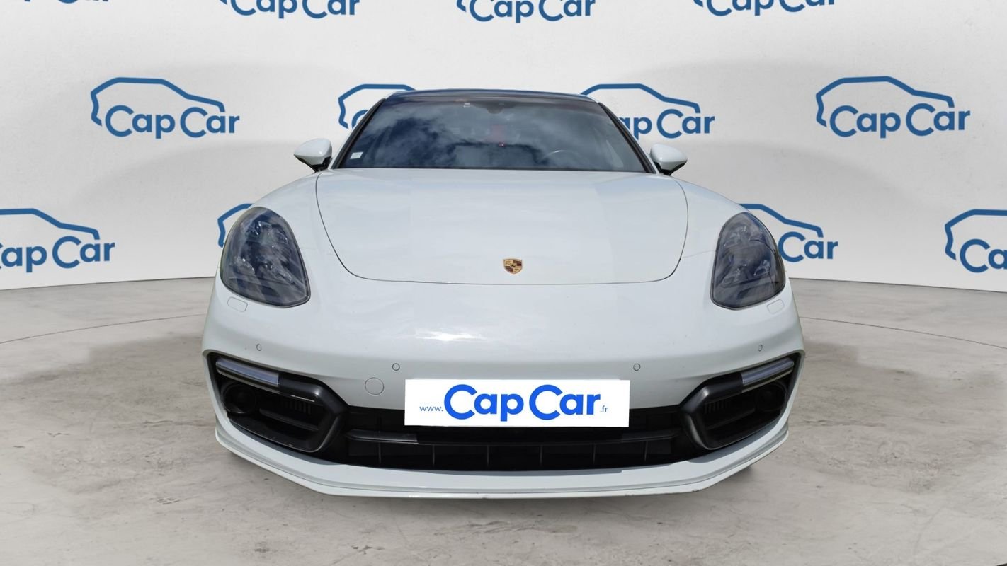 Porsche Panamera - Photo 5