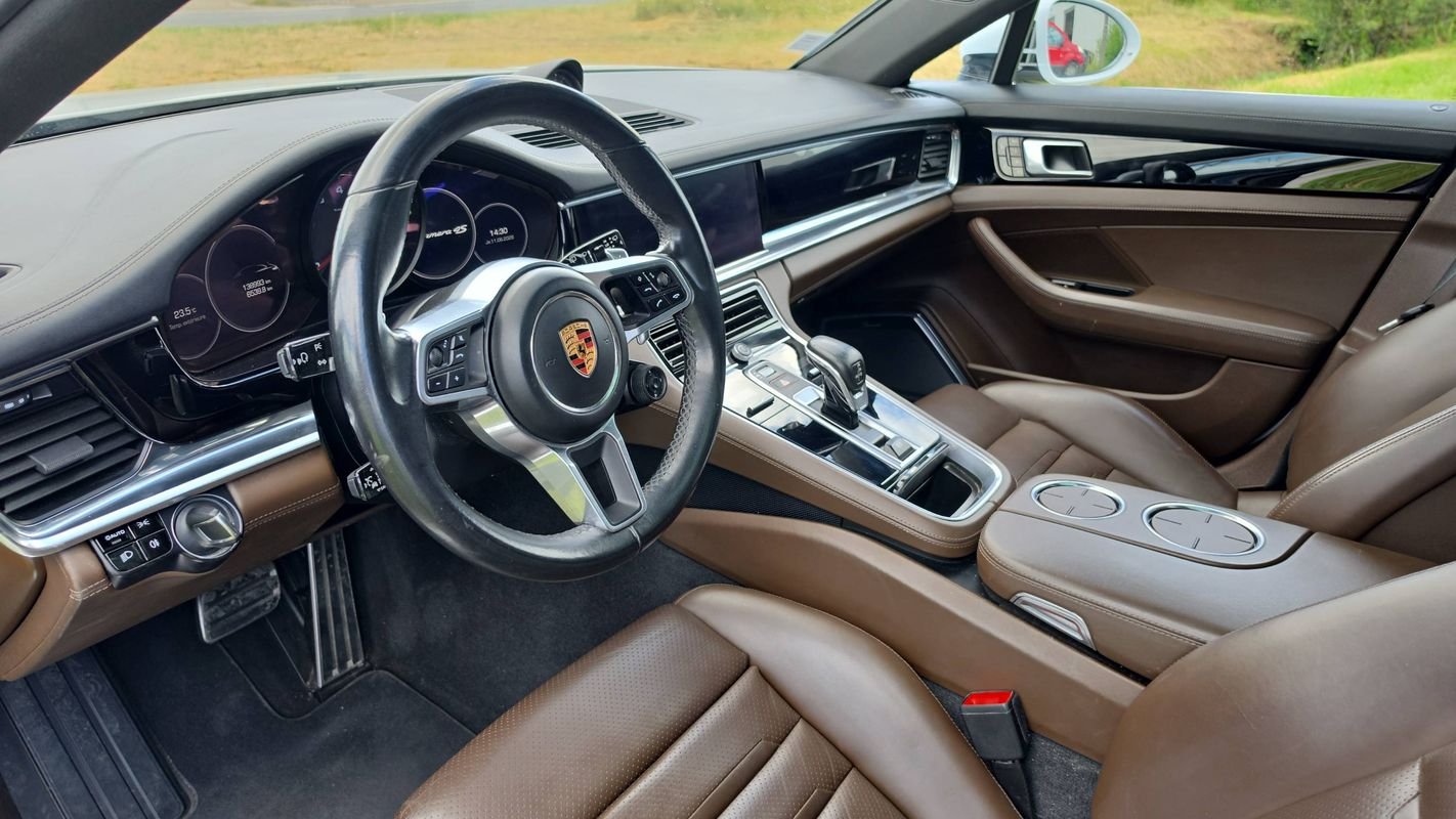 Porsche Panamera - Photo 8