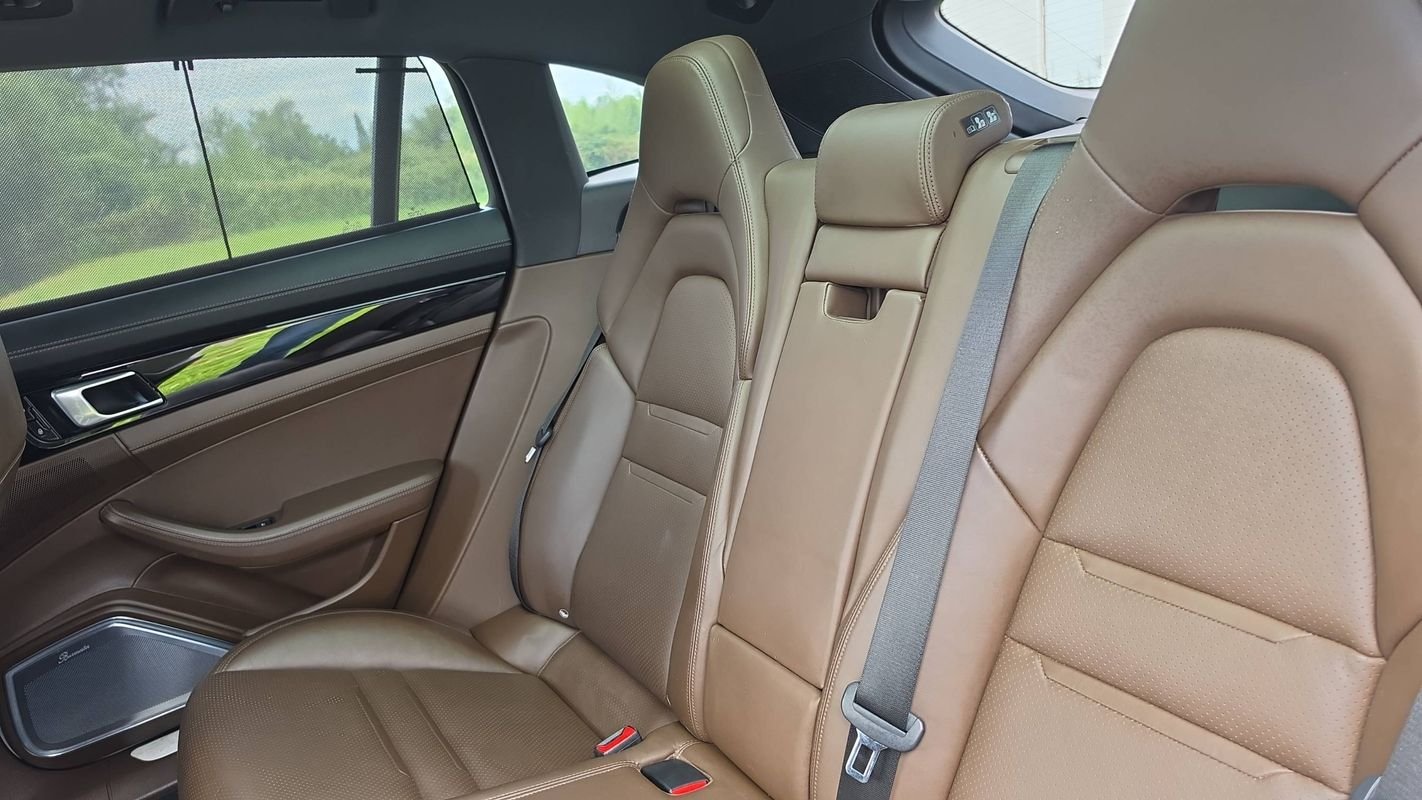 Porsche Panamera - Photo 9