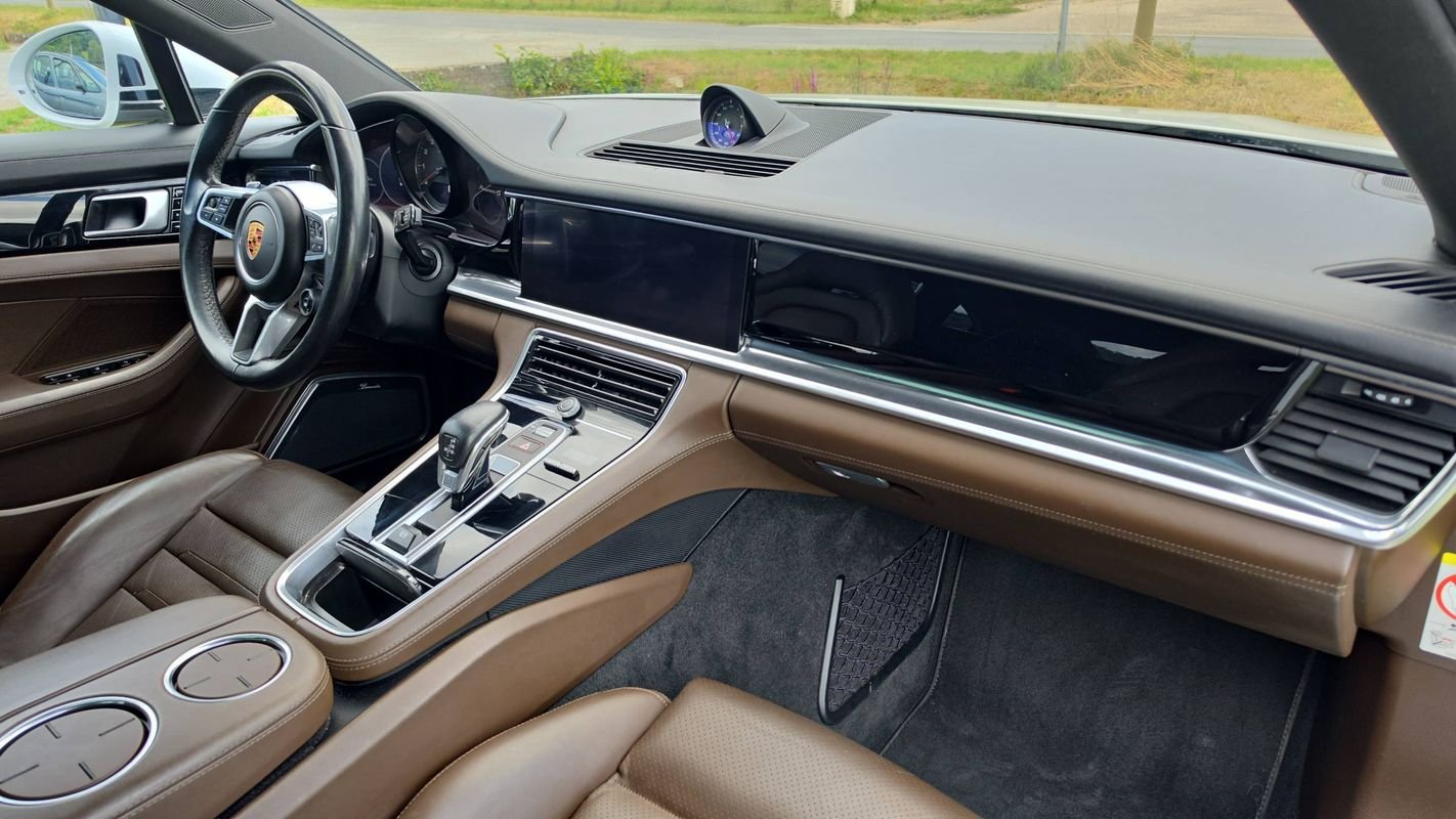 Porsche Panamera - Photo 10