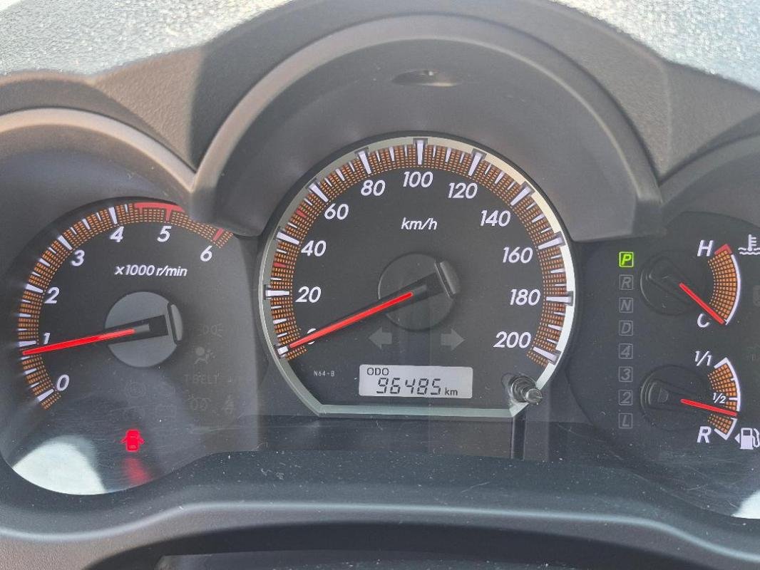 Toyota Hilux - Photo 20