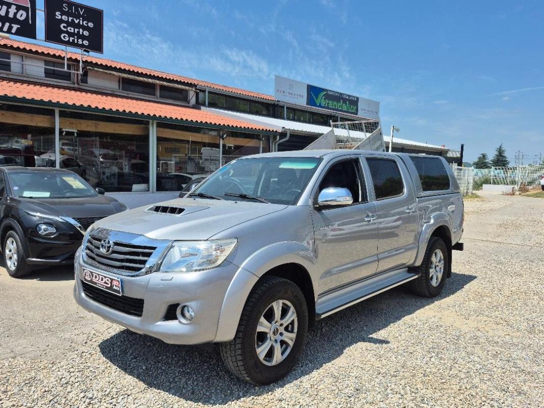 Toyota Hilux - Photo 2