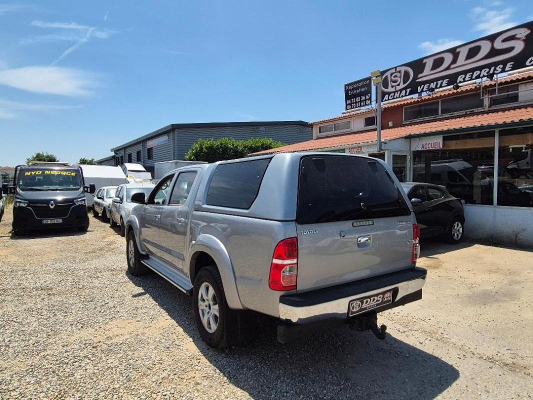 Toyota Hilux - Photo 3