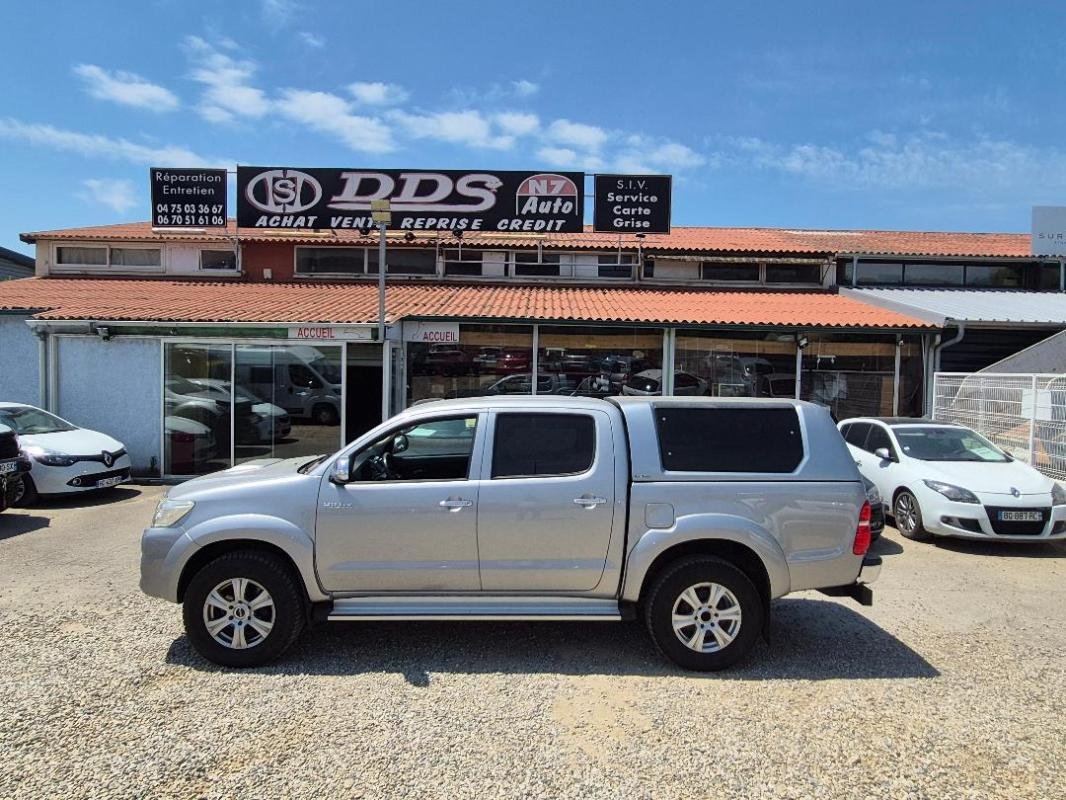Toyota Hilux - Photo 4