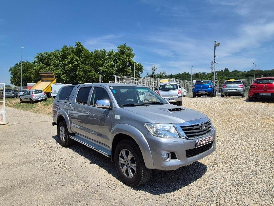 Toyota Hilux - Photo 6