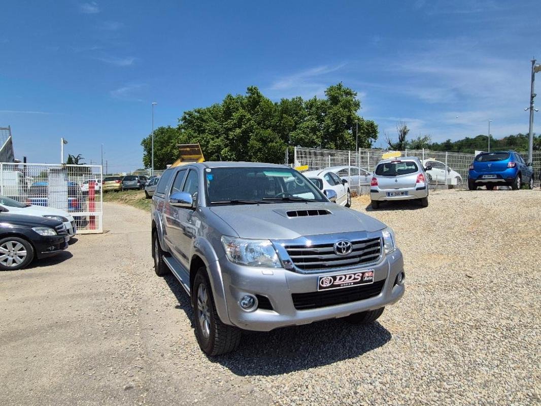 Toyota Hilux - Photo 7