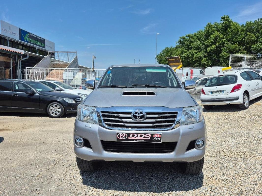 Toyota Hilux - Photo 8