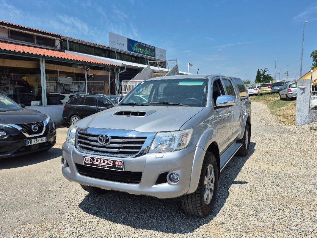 Toyota Hilux - Photo 9