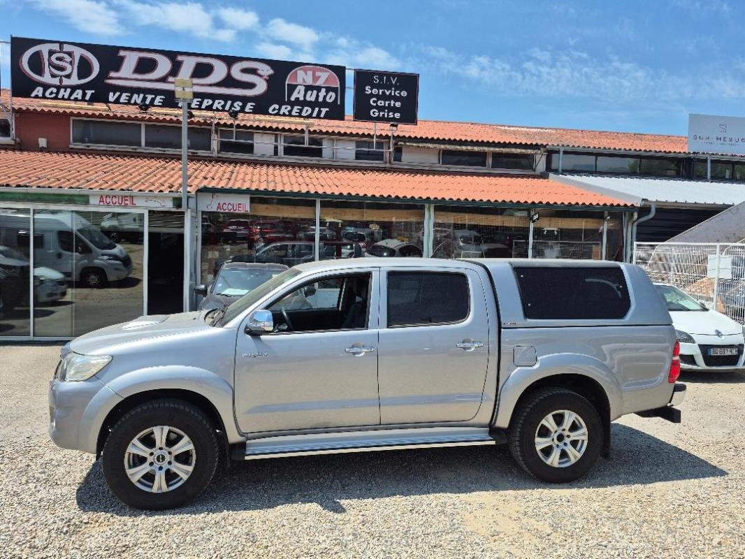 Toyota Hilux - Photo 10