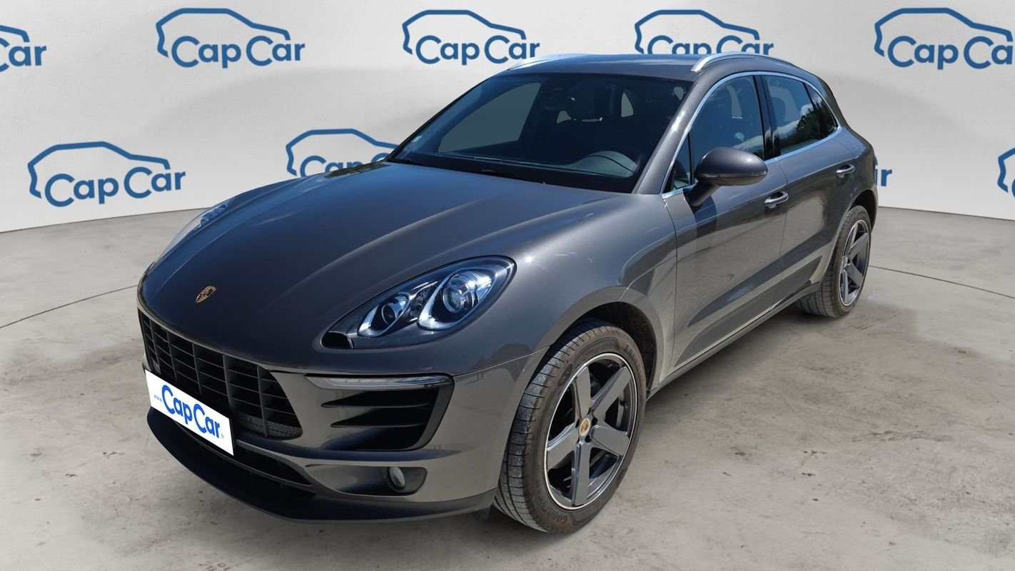 Porsche Macan - Photo 1