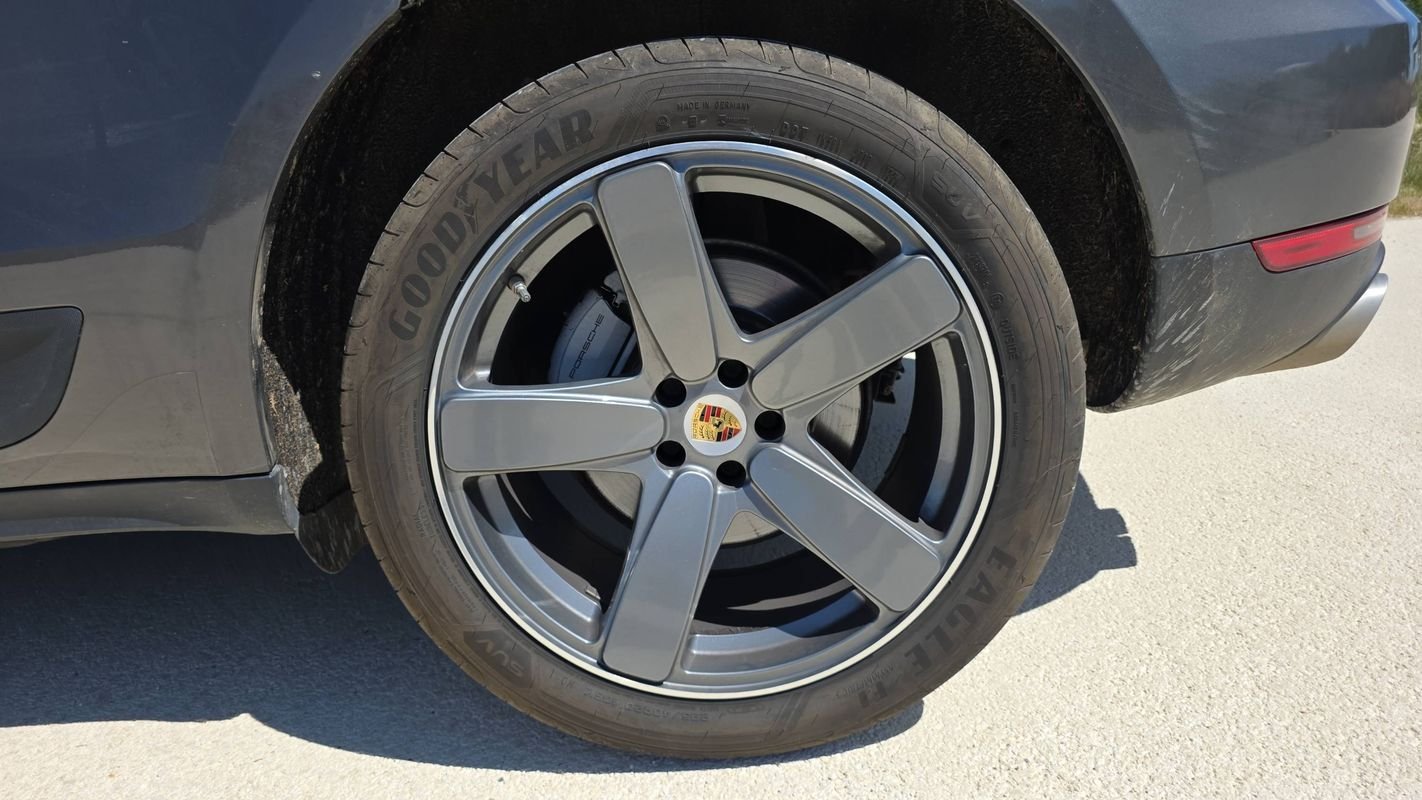 Porsche Macan - Photo 19