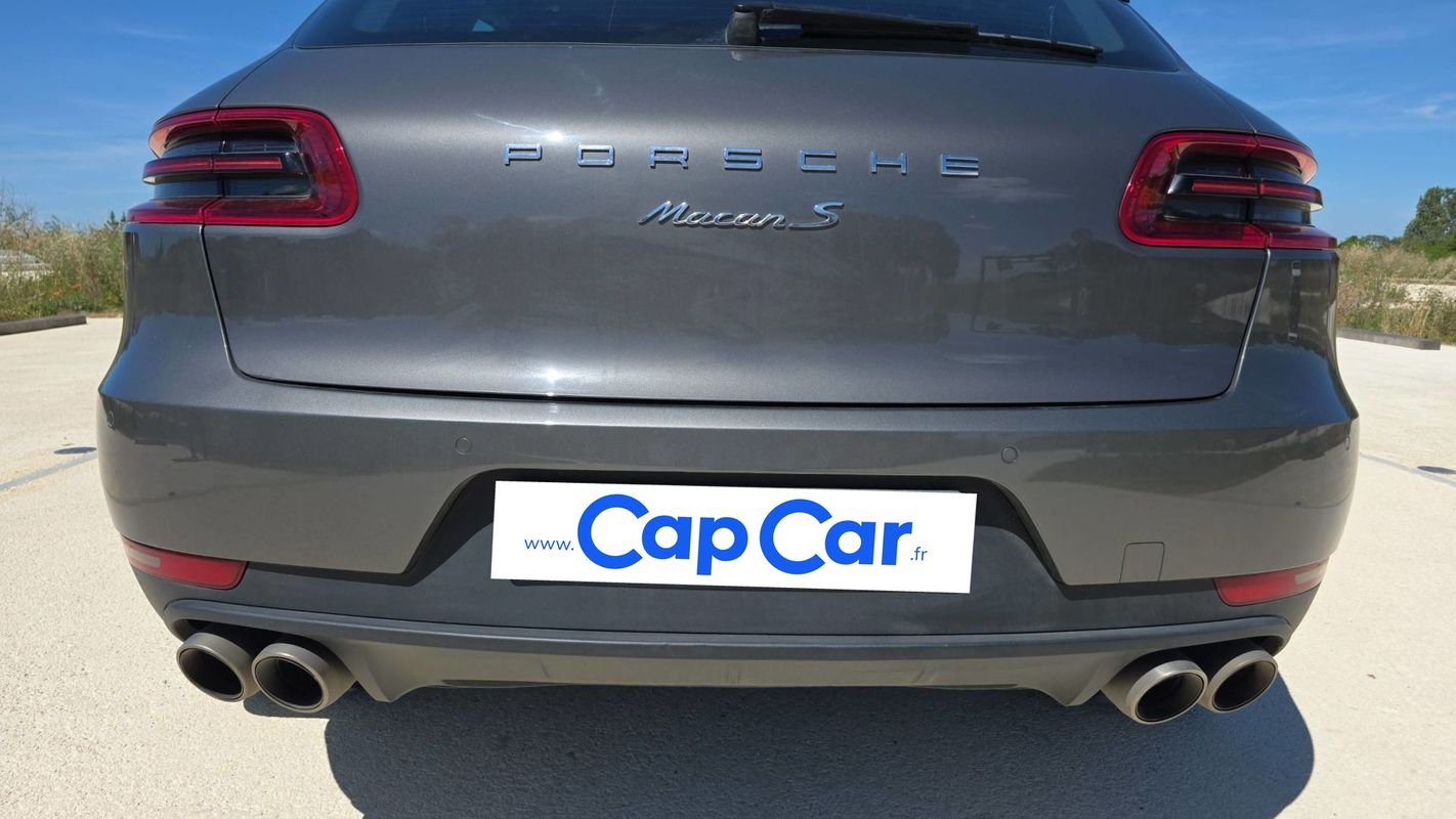 Porsche Macan - Photo 21