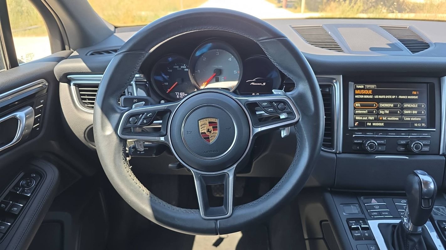 Porsche Macan - Photo 22