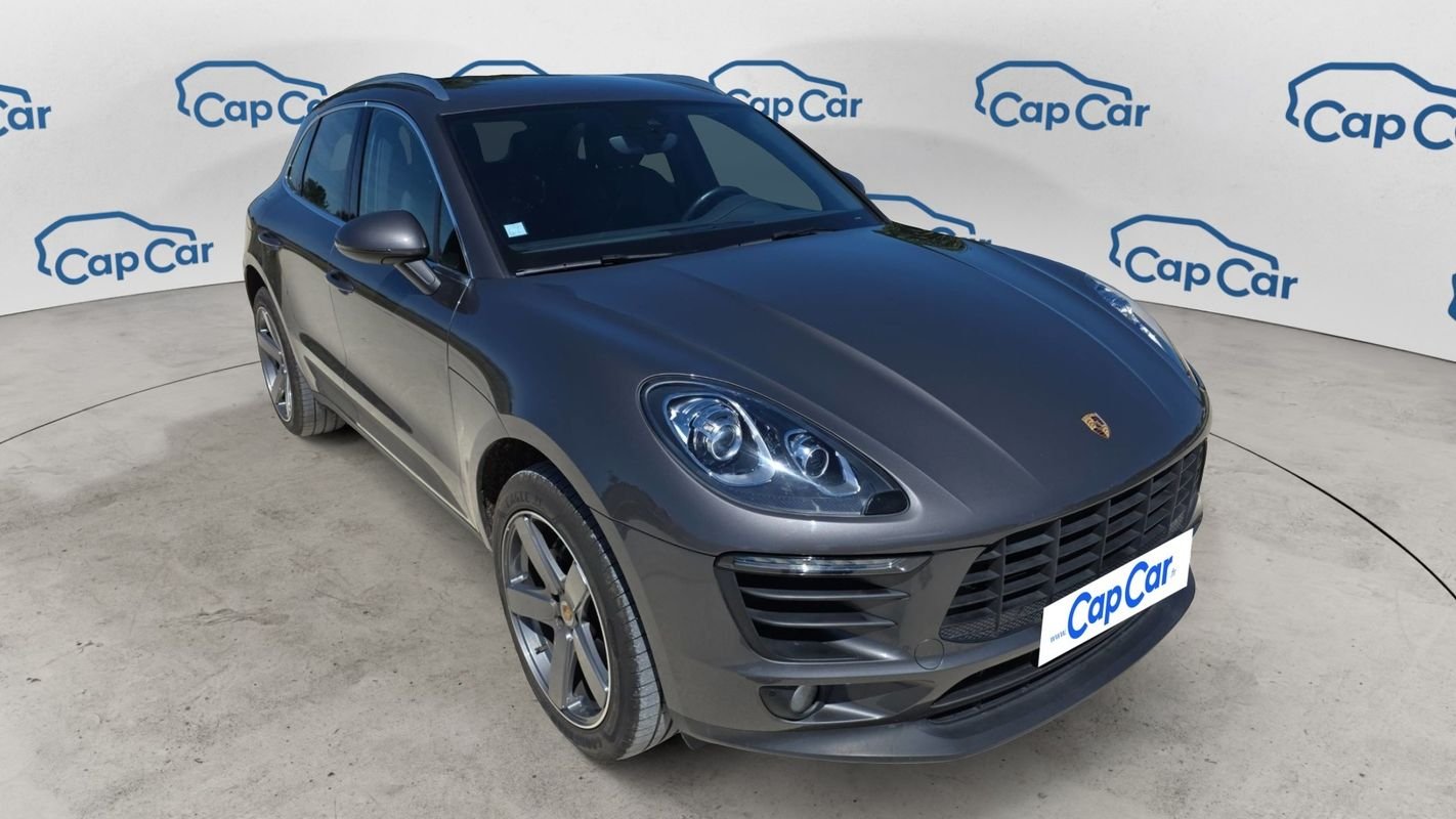 Porsche Macan - Photo 29