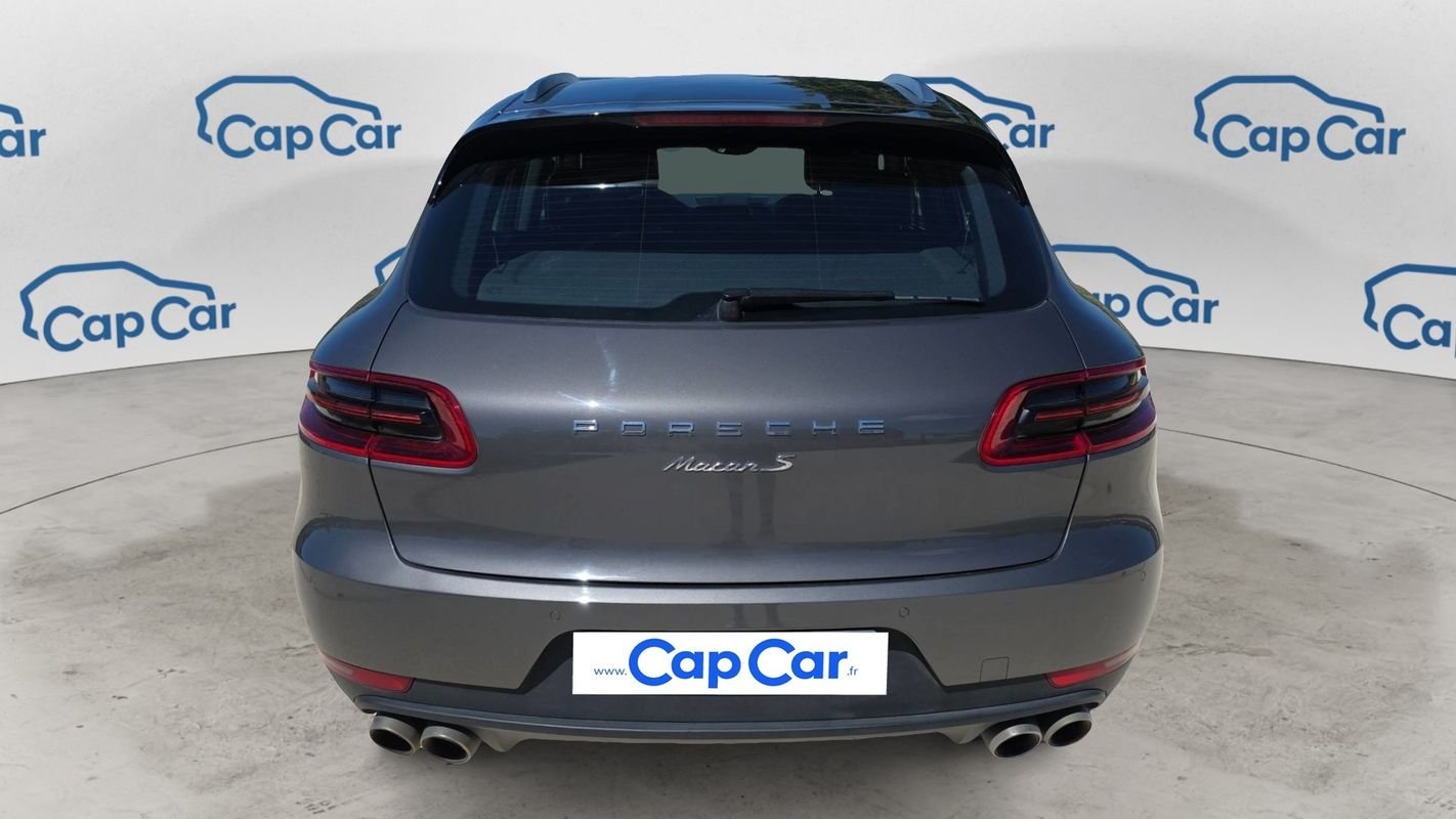 Porsche Macan - Photo 3