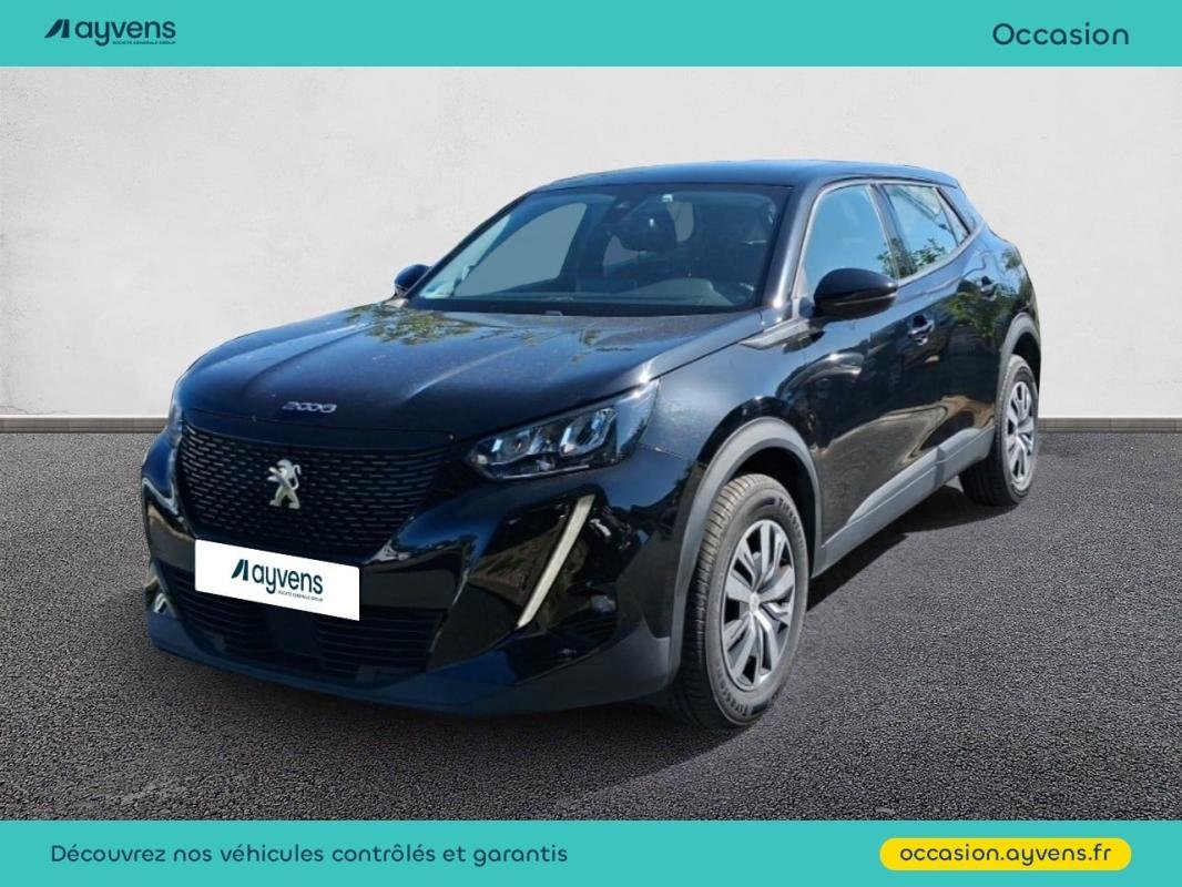 Peugeot 2008 - Photo 1