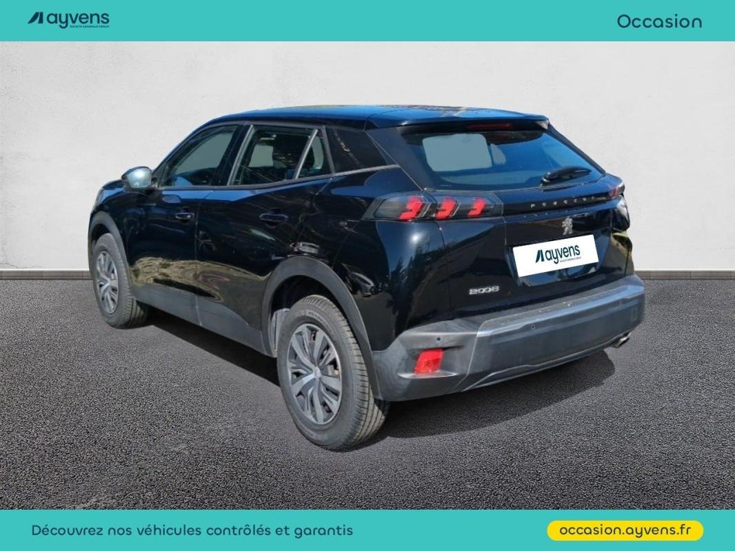 Peugeot 2008 - Photo 3