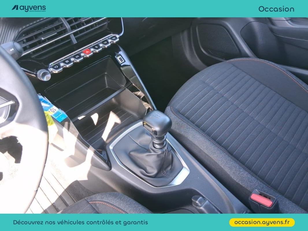 Peugeot 2008 - Photo 9