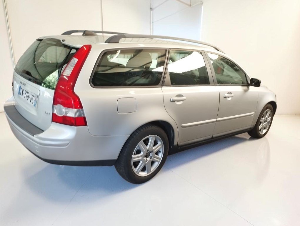 Volvo V50 - Photo 7