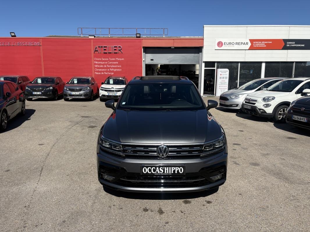 Volkswagen Tiguan - Photo 1