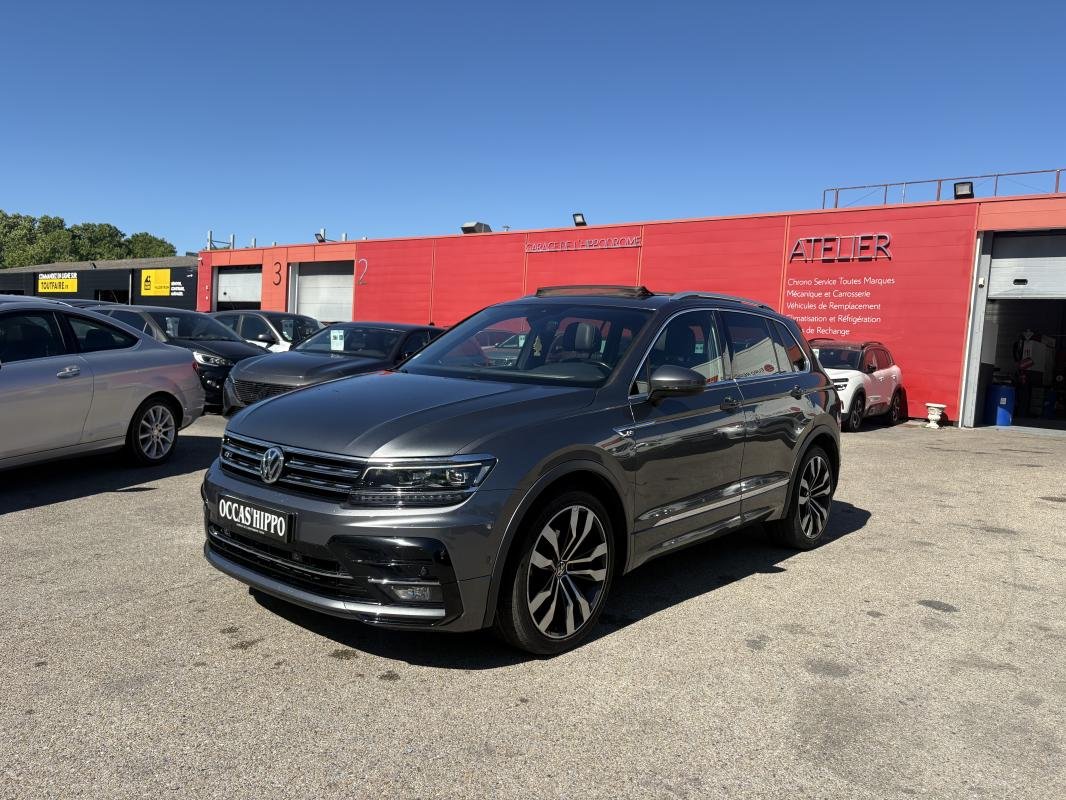 Volkswagen Tiguan - Photo 2