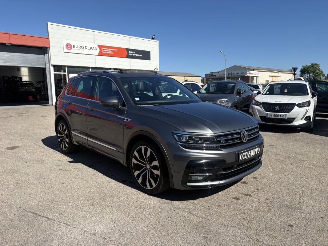 Volkswagen Tiguan - Photo 3