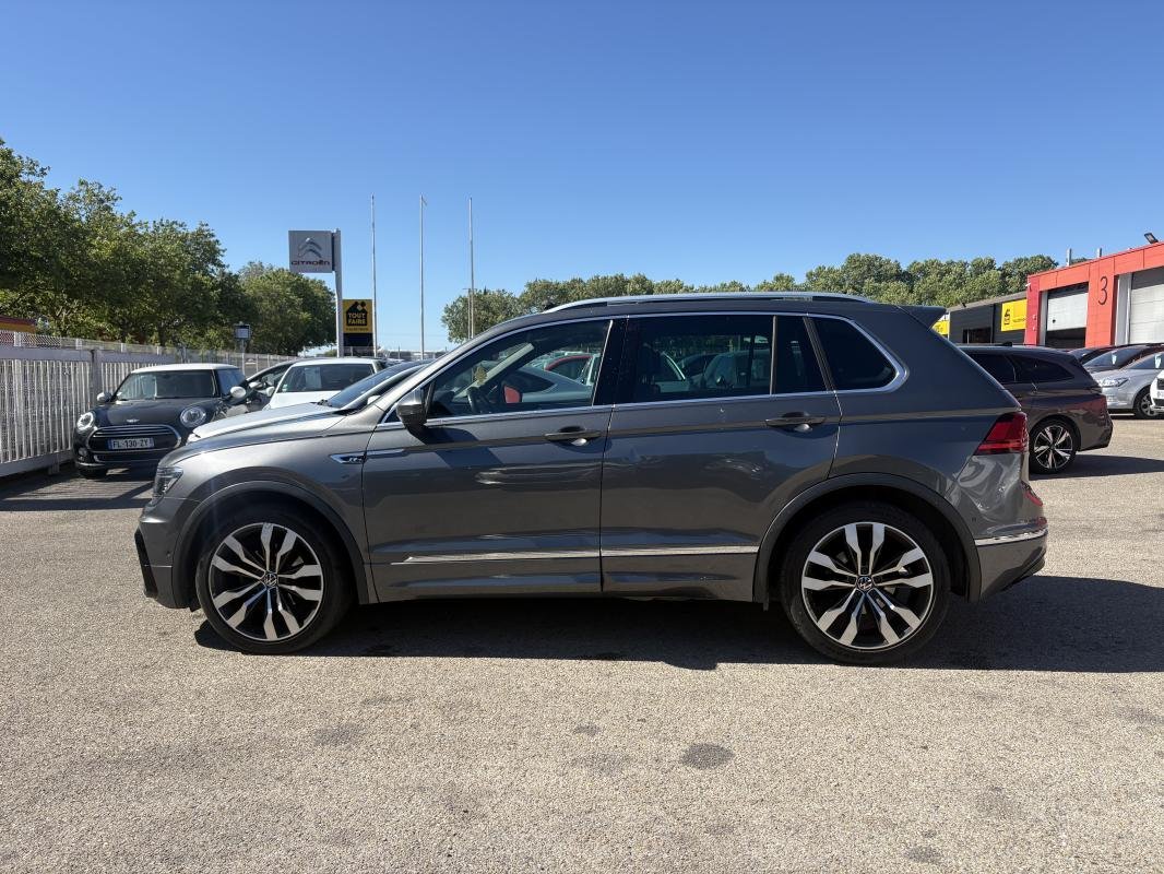 Volkswagen Tiguan - Photo 4