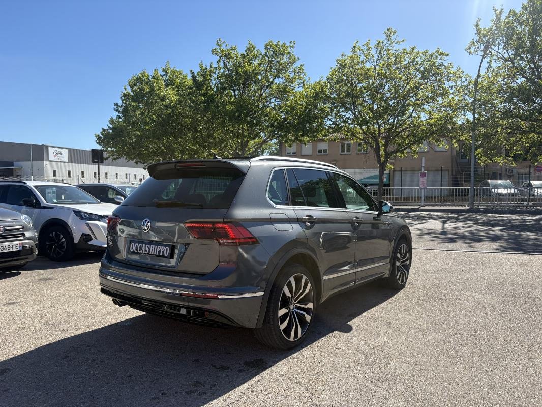 Volkswagen Tiguan - Photo 5