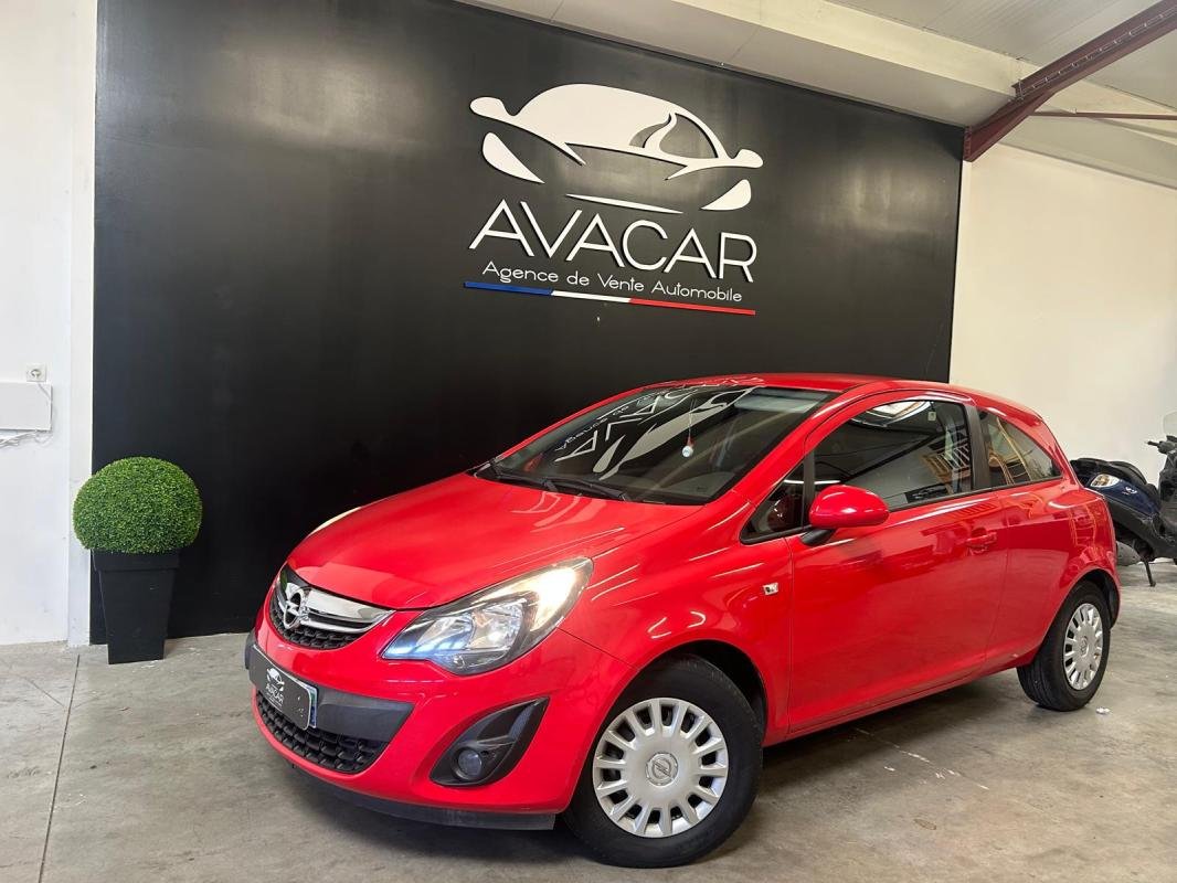 Opel Corsa - Photo 1