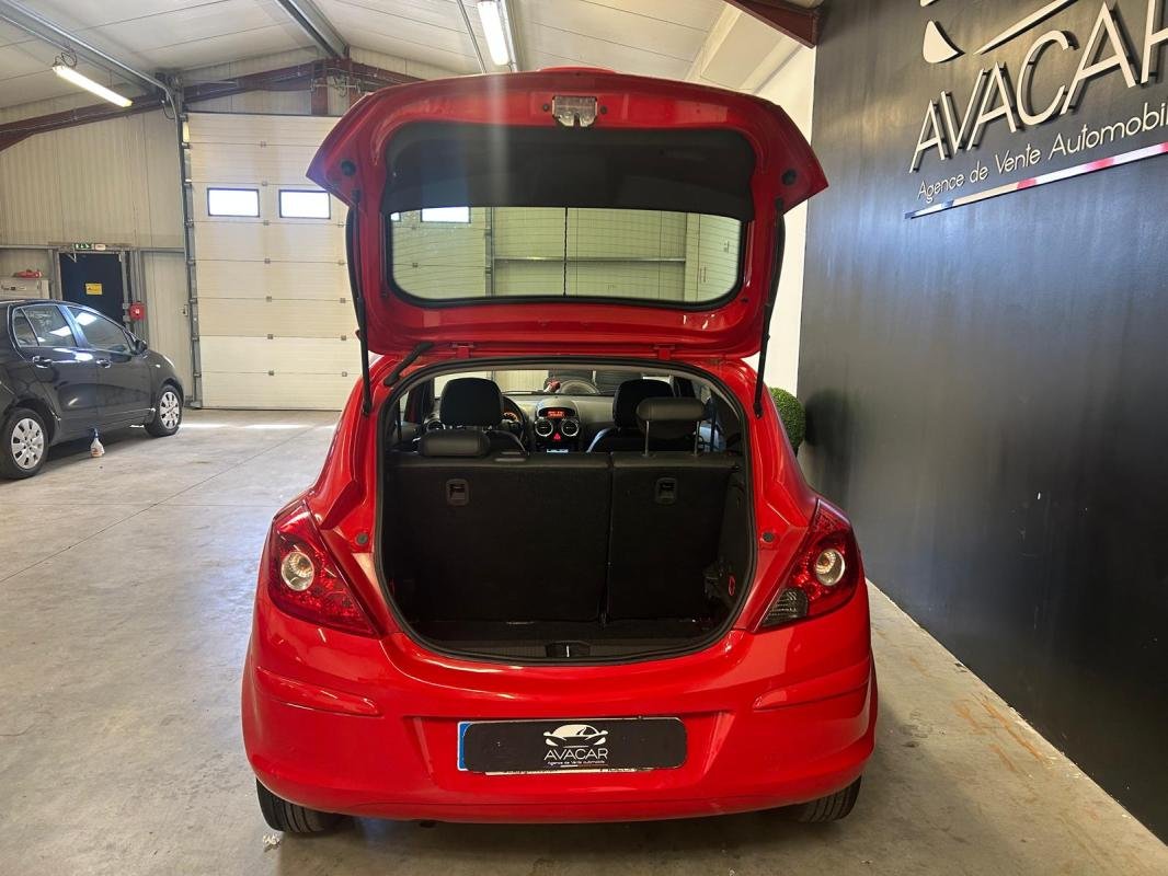 Opel Corsa - Photo 12