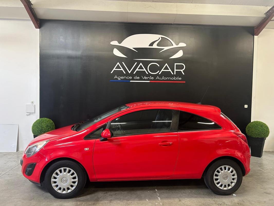 Opel Corsa - Photo 2