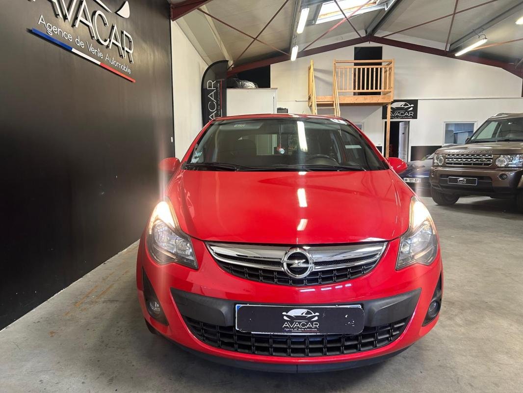 Opel Corsa - Photo 3