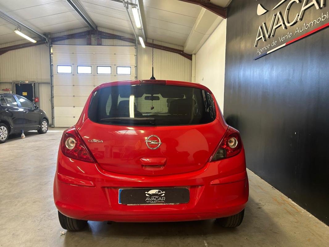 Opel Corsa - Photo 4