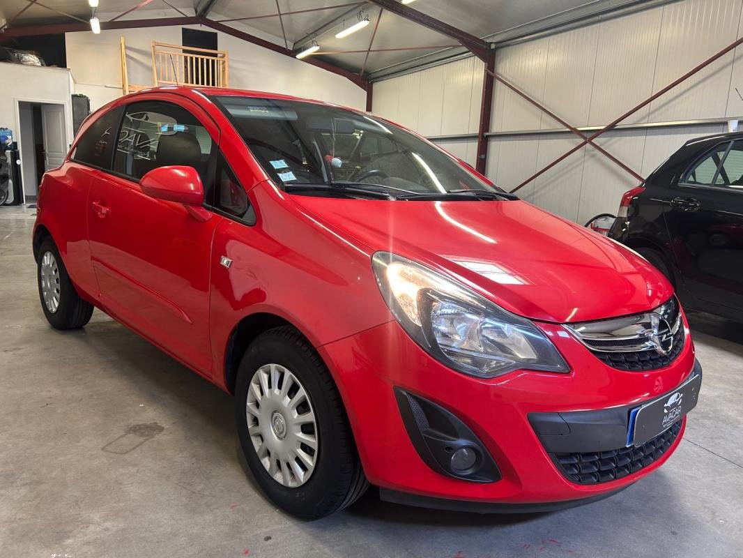 Opel Corsa - Photo 5