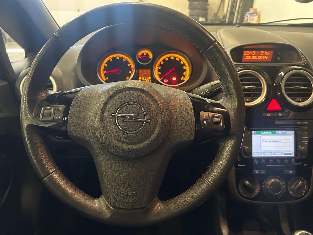Opel Corsa - Photo 10