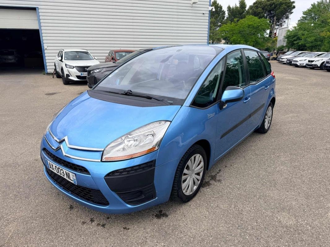 Citroën C4 Picasso - Photo 1