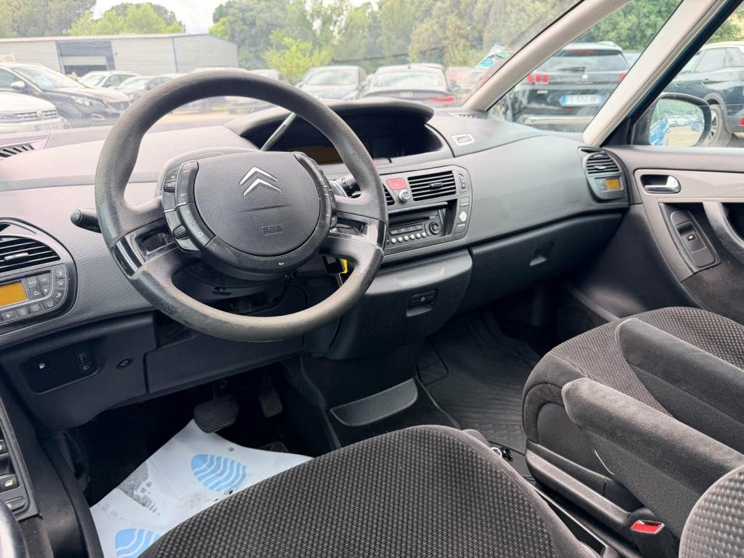 Citroën C4 Picasso - Photo 11