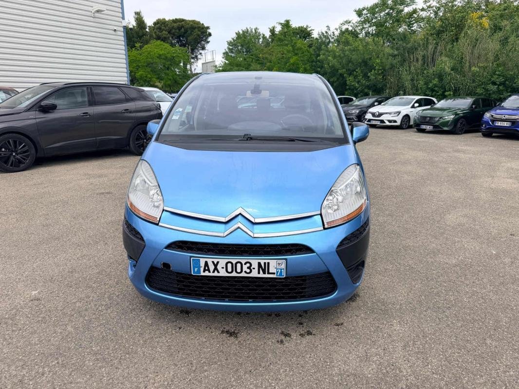 Citroën C4 Picasso - Photo 2