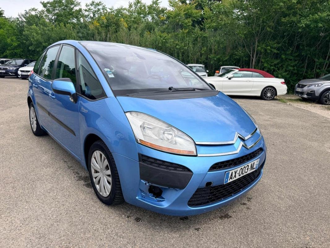 Citroën C4 Picasso - Photo 3