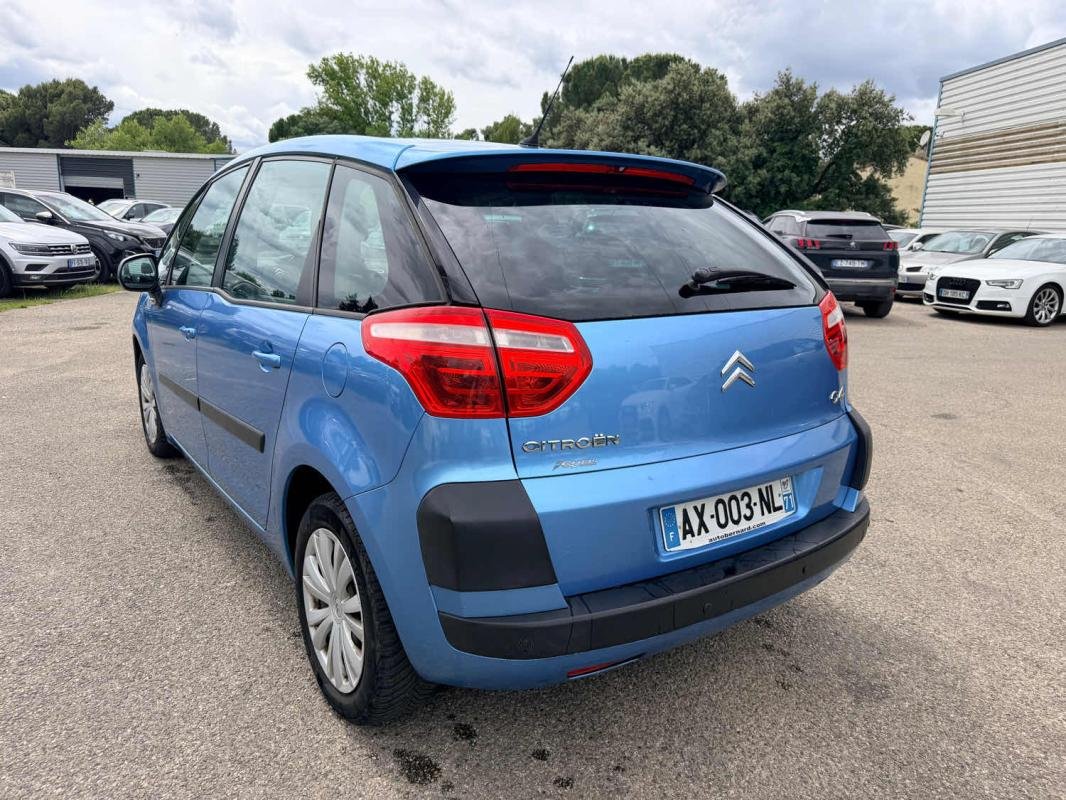 Citroën C4 Picasso - Photo 4