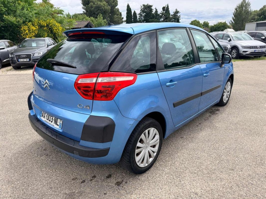 Citroën C4 Picasso - Photo 5