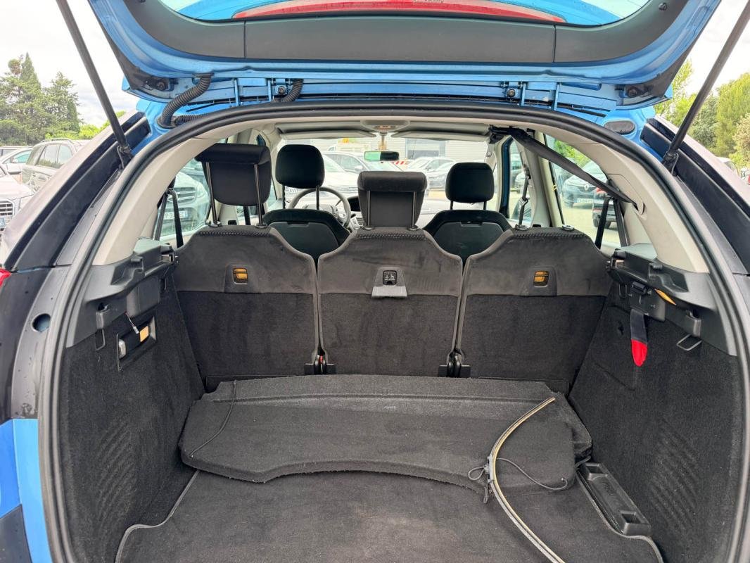 Citroën C4 Picasso - Photo 10