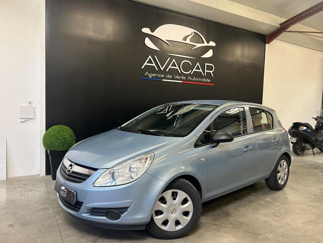 Opel Corsa - Photo 1