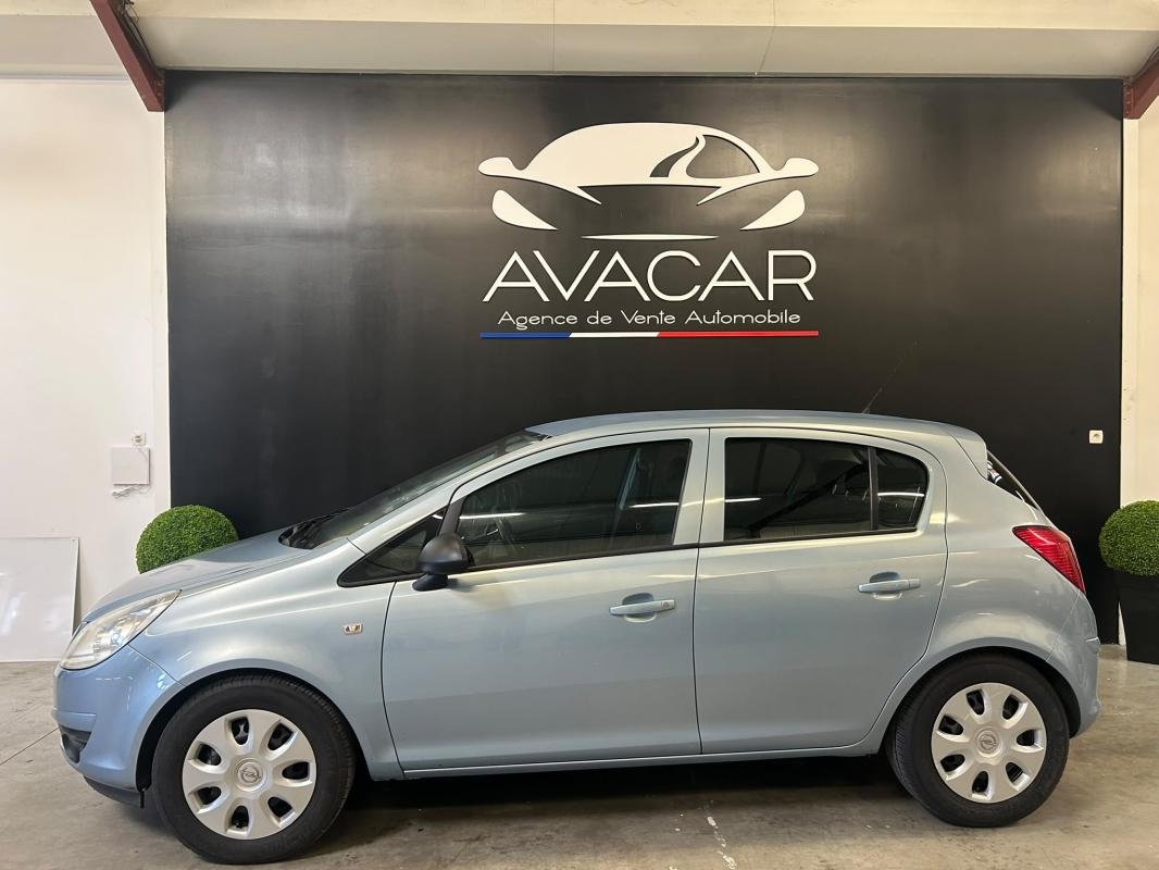 Opel Corsa - Photo 2