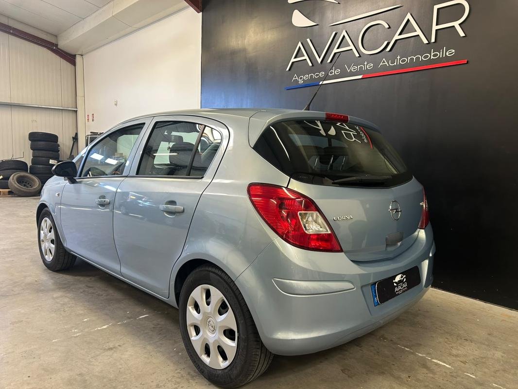 Opel Corsa - Photo 3