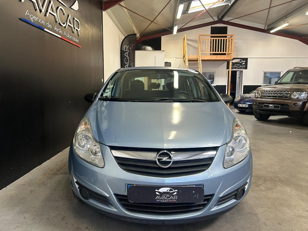 Opel Corsa - Photo 4