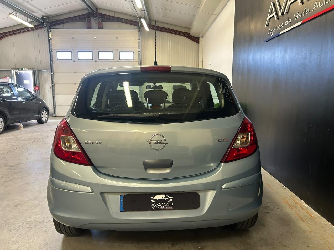 Opel Corsa - Photo 5