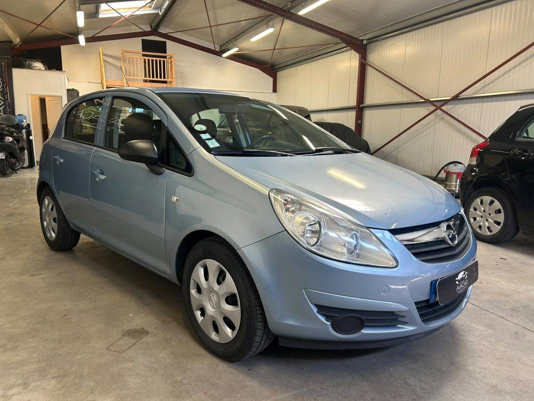 Opel Corsa - Photo 6