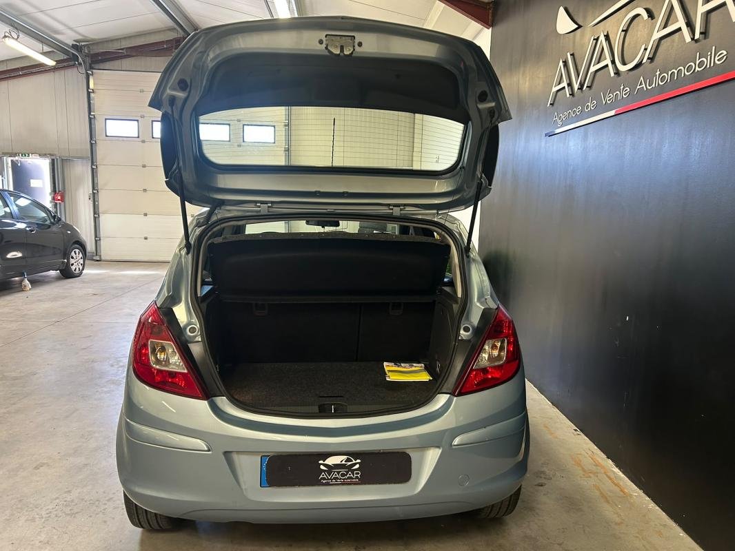 Opel Corsa - Photo 10